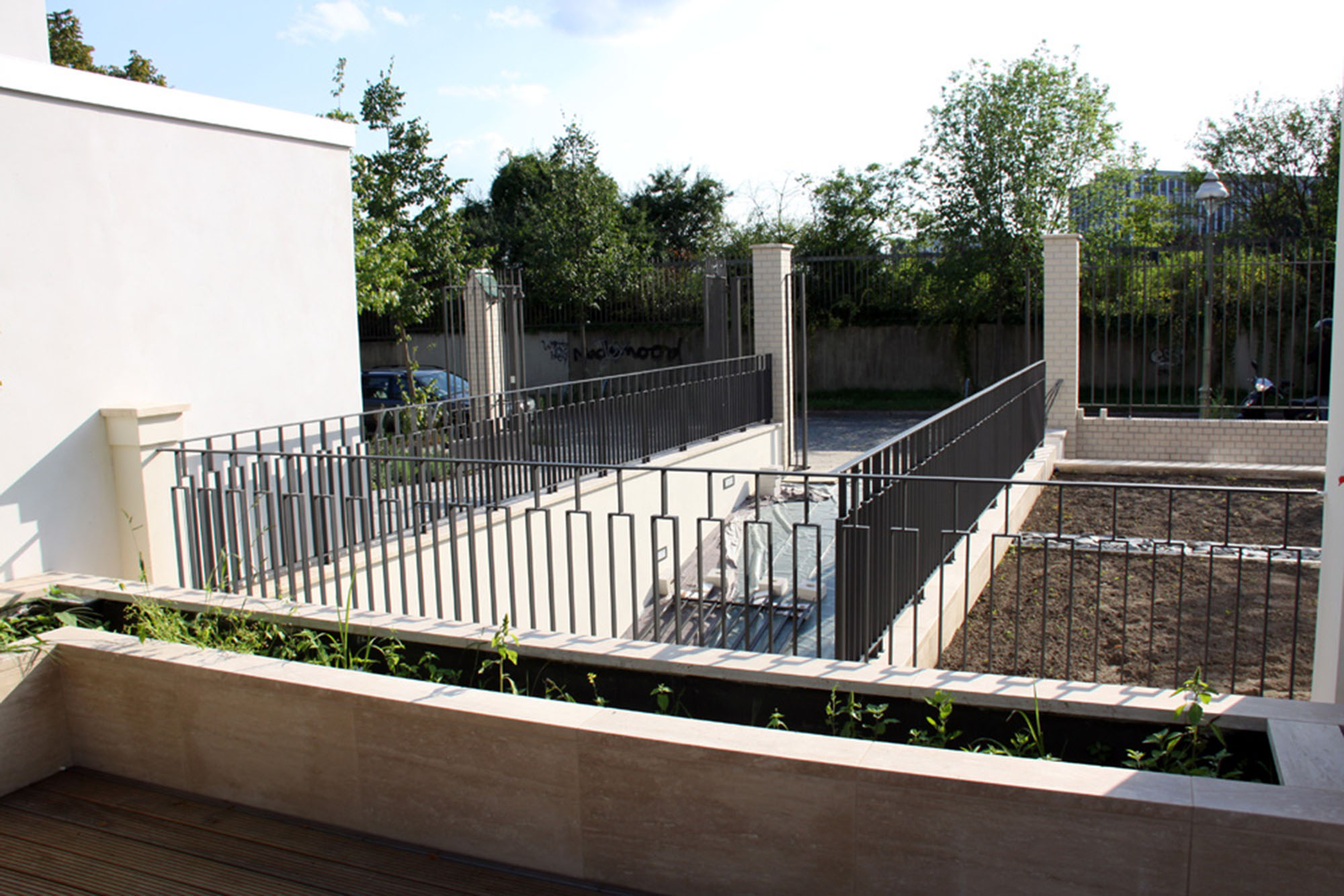 BV：Peter‑Lennè‑Straße · Berlin